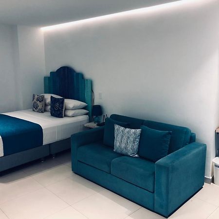 White Coral Apartasuites San Andres  Exterior photo