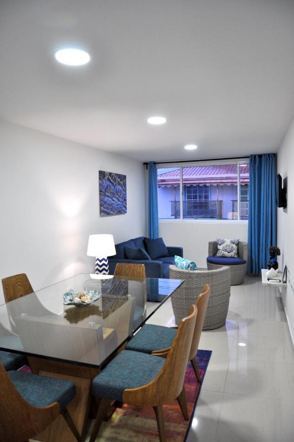 White Coral Apartasuites San Andres  Exterior photo