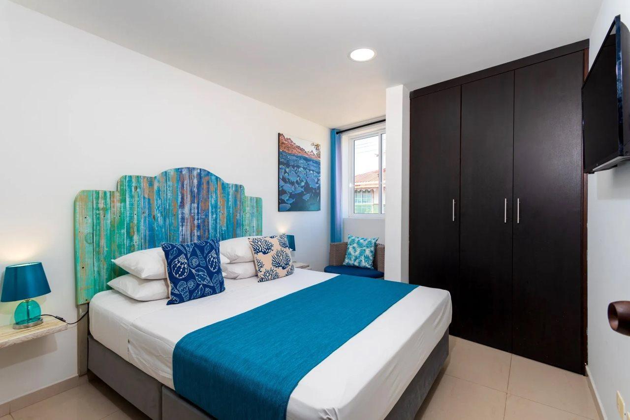 White Coral Apartasuites San Andres  Exterior photo
