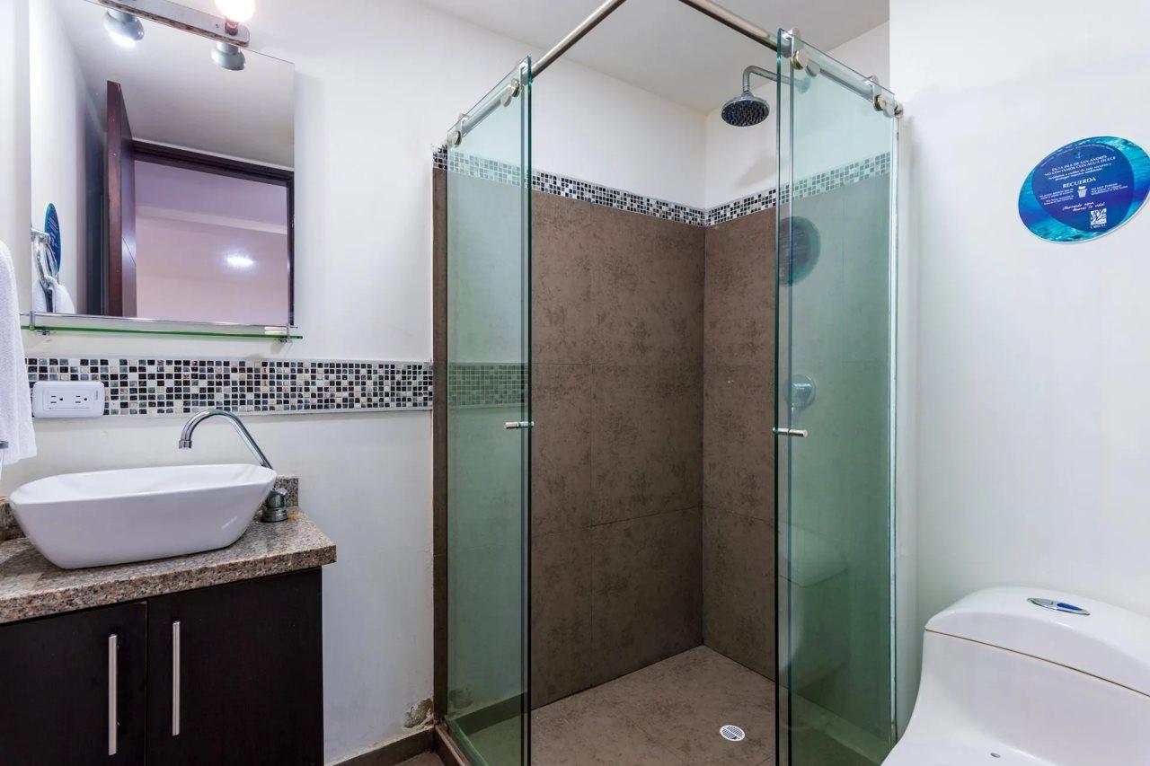 White Coral Apartasuites San Andres  Exterior photo
