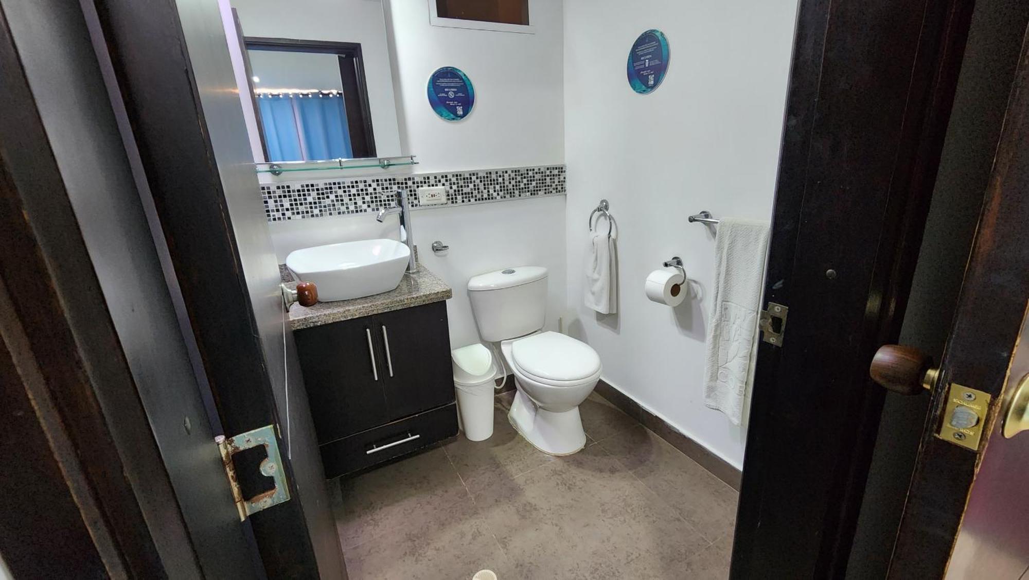 White Coral Apartasuites San Andres  Exterior photo