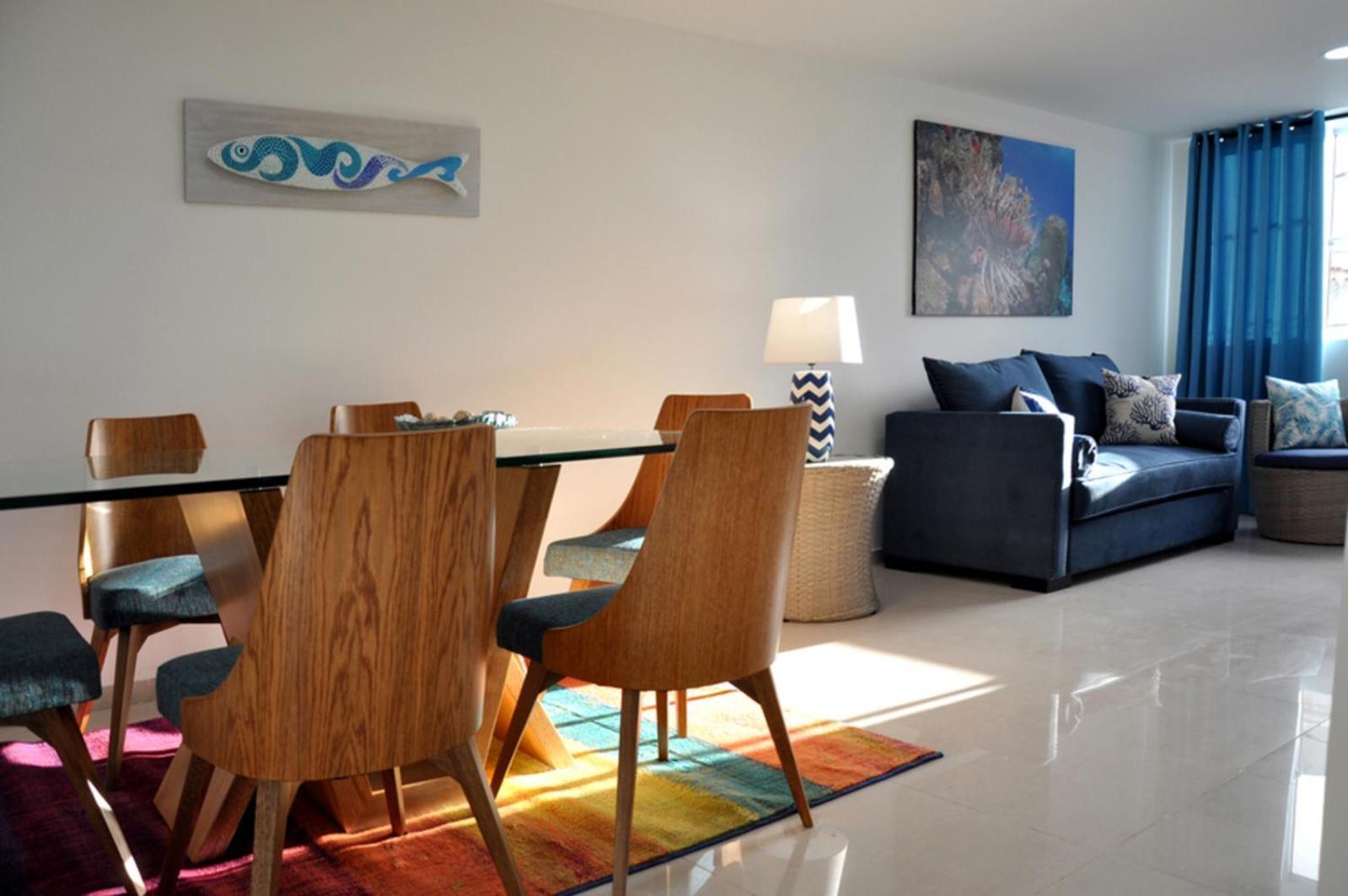 White Coral Apartasuites San Andres  Exterior photo