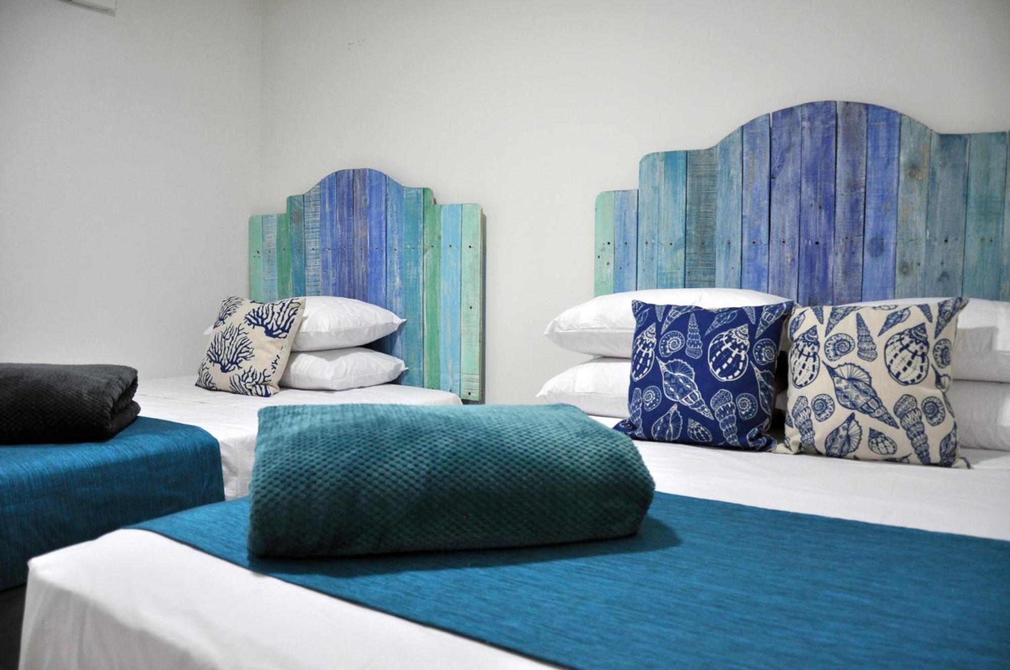 White Coral Apartasuites San Andres  Exterior photo